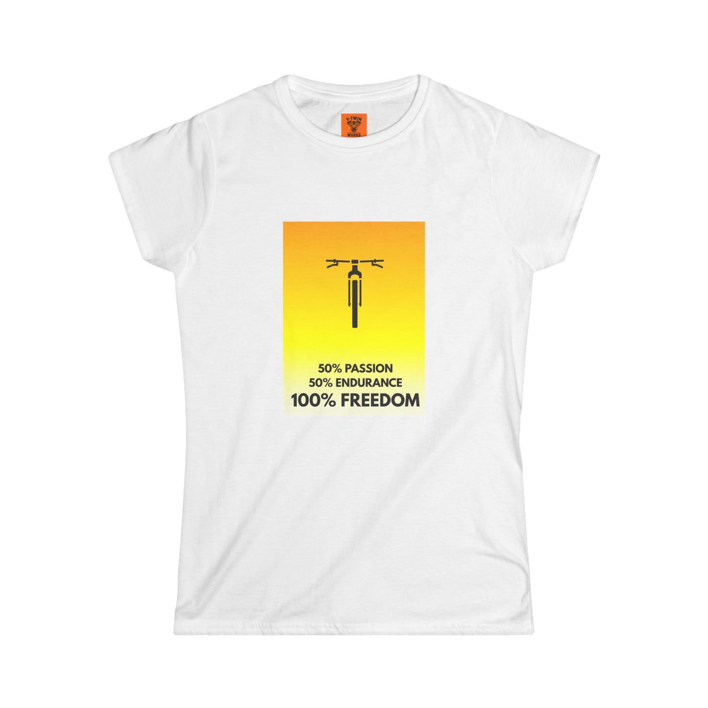 Sexy Women's Cycling T Shirt