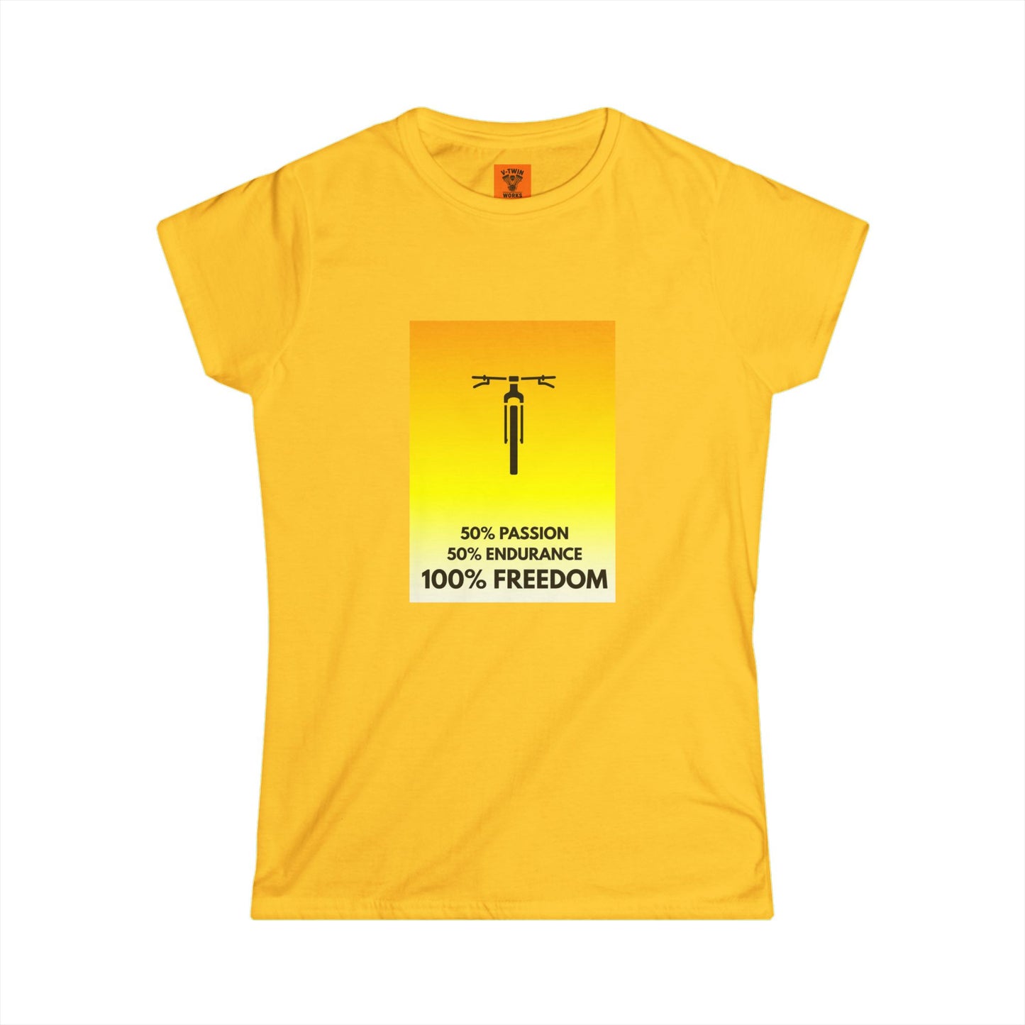 Sexy Women's Cycling T Shirt