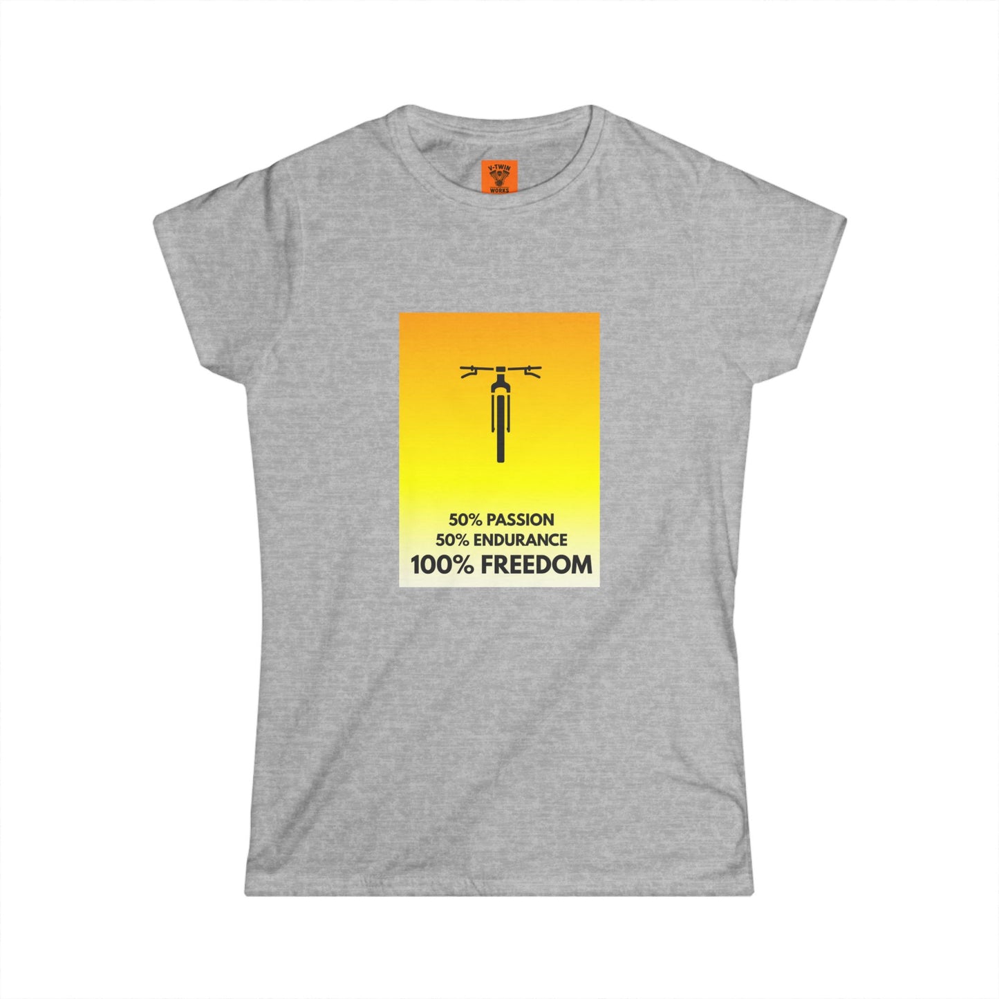 Sexy Women's Cycling T Shirt